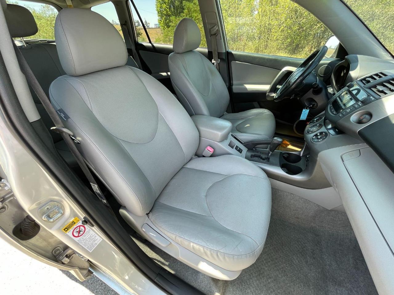 2008 Toyota RAV4 Limited V6 4WD Post Falls ID