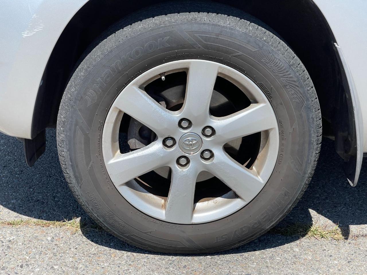 2008 Toyota RAV4 Limited V6 4WD Post Falls ID