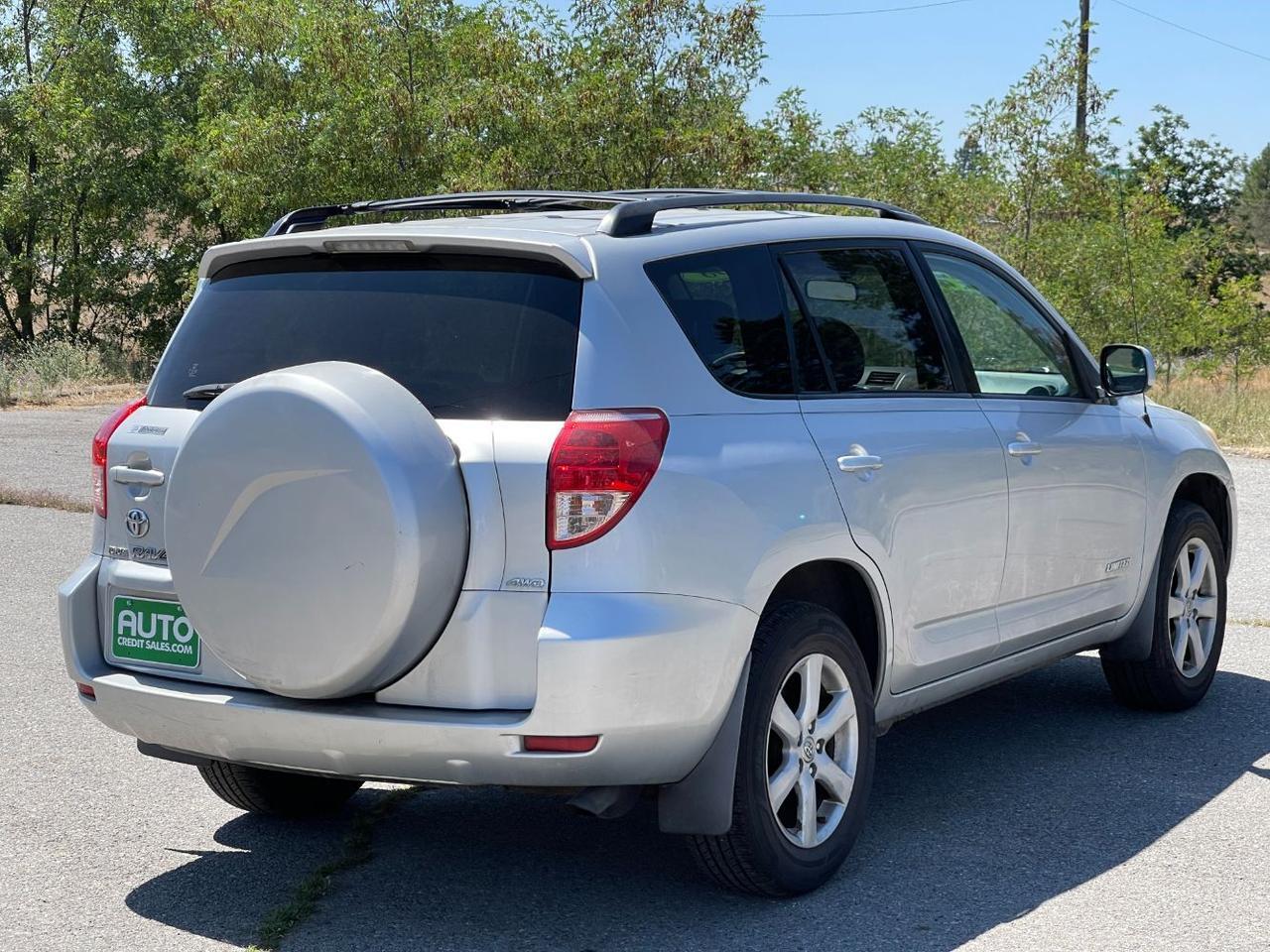 2008 Toyota RAV4 Limited V6 4WD Post Falls ID