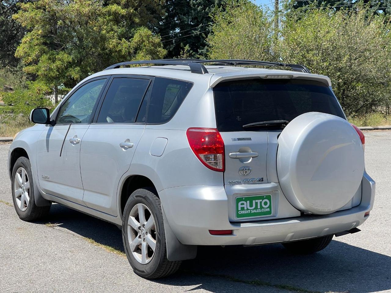 2008 Toyota RAV4 Limited V6 4WD Post Falls ID