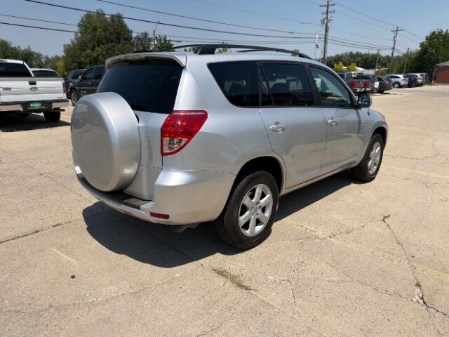 2008 Toyota RAV4 Limited V6 West Valley City UT