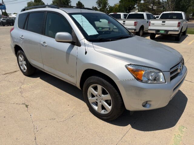 2008 Toyota RAV4 Limited V6 West Valley City UT