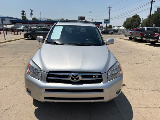 2008 Toyota RAV4 Limited V6 West Valley City UT