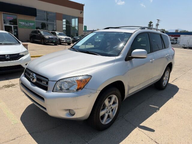 2008 Toyota RAV4 Limited V6
