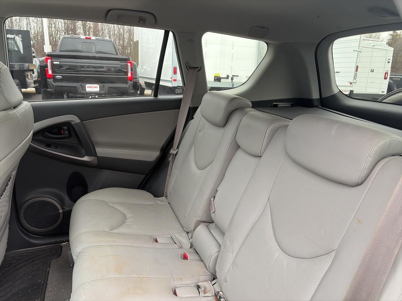 2008 Toyota RAV4 Limited Springfield VA