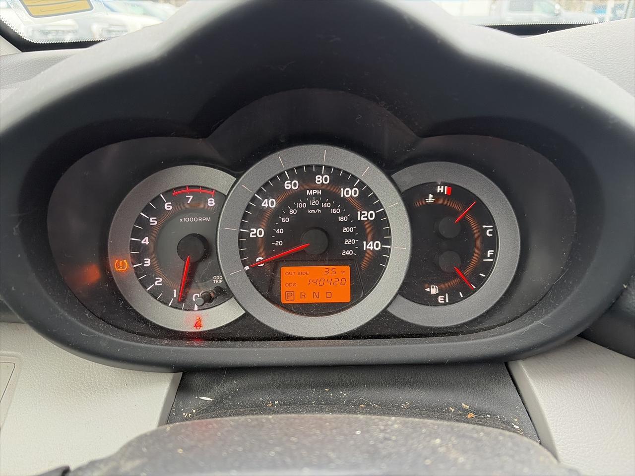 2008 Toyota RAV4 Limited Springfield VA