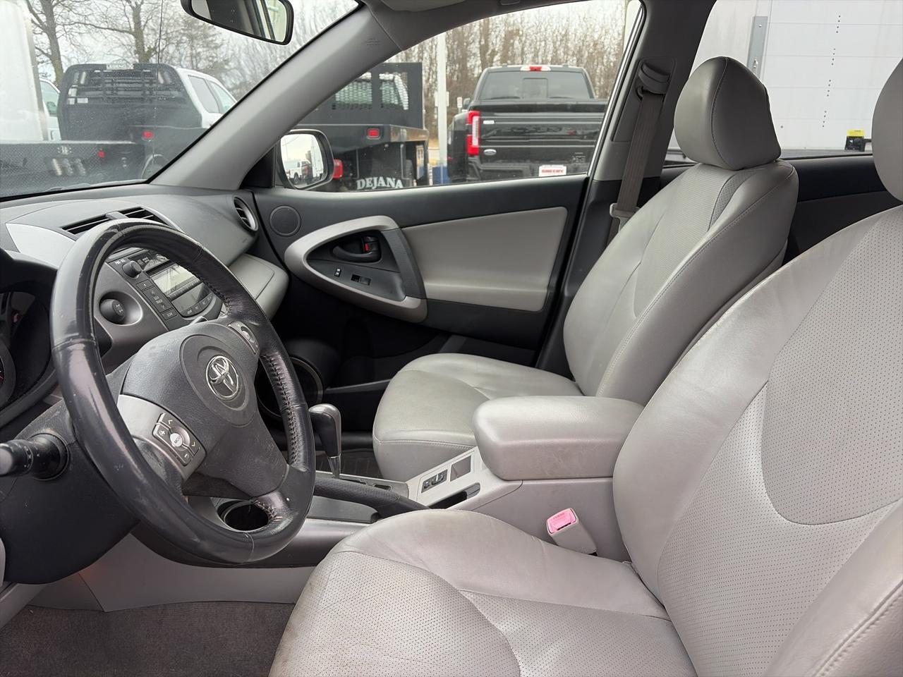 2008 Toyota RAV4 Limited Springfield VA