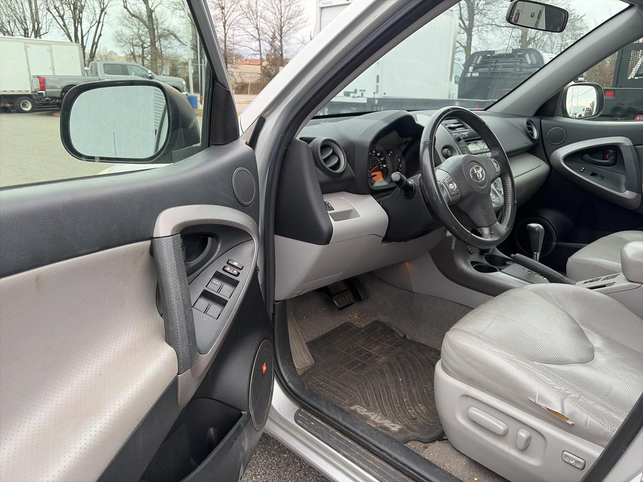 2008 Toyota RAV4 Limited Springfield VA