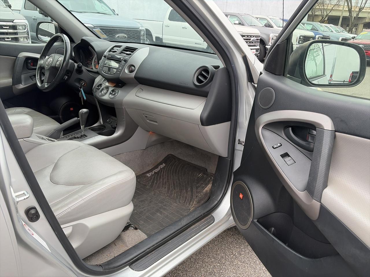 2008 Toyota RAV4 Limited Springfield VA