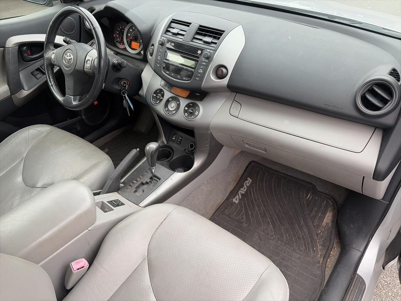 2008 Toyota RAV4 Limited Springfield VA