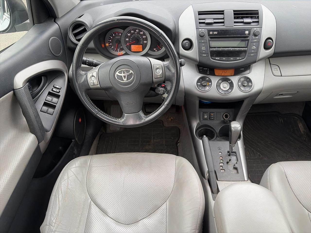2008 Toyota RAV4 Limited Springfield VA
