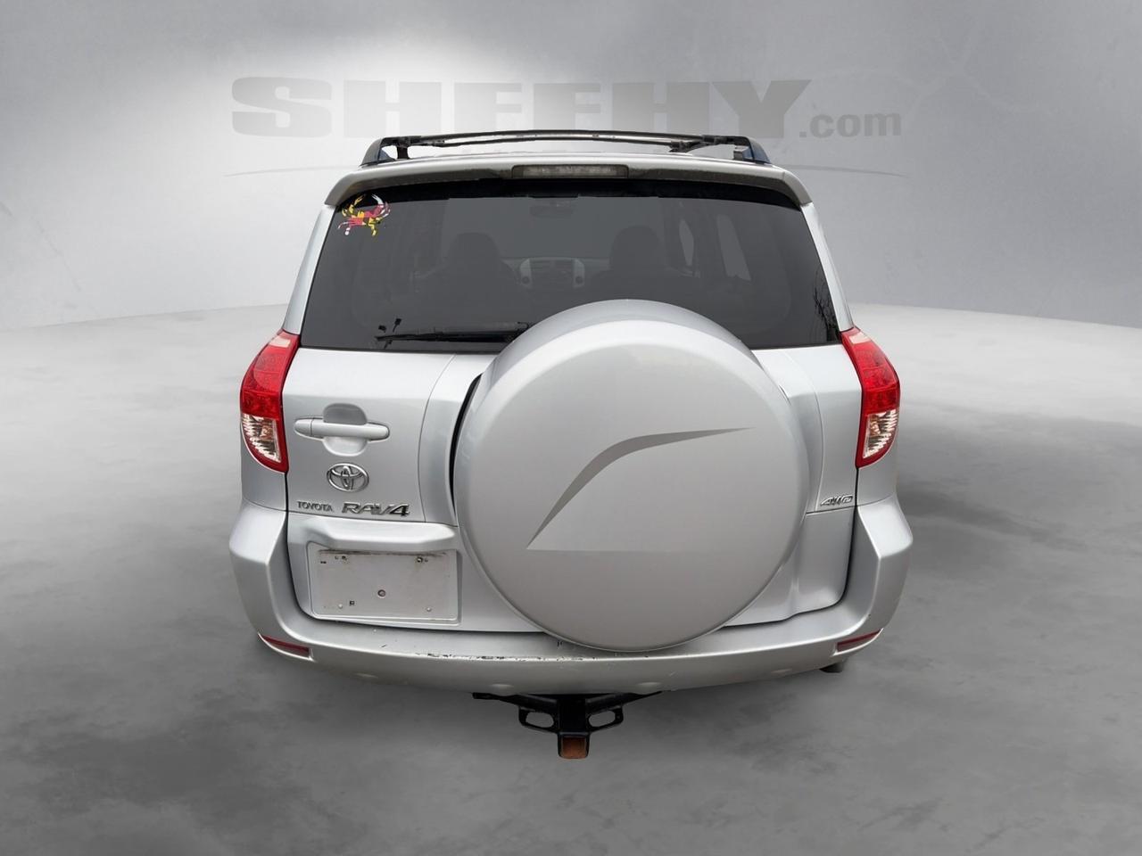 2008 Toyota RAV4 Limited Springfield VA