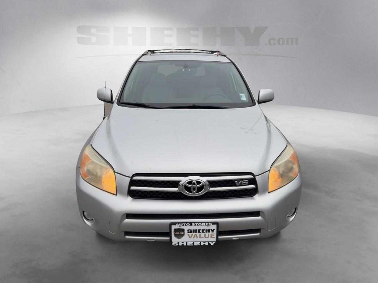 2008 Toyota RAV4 Limited Springfield VA