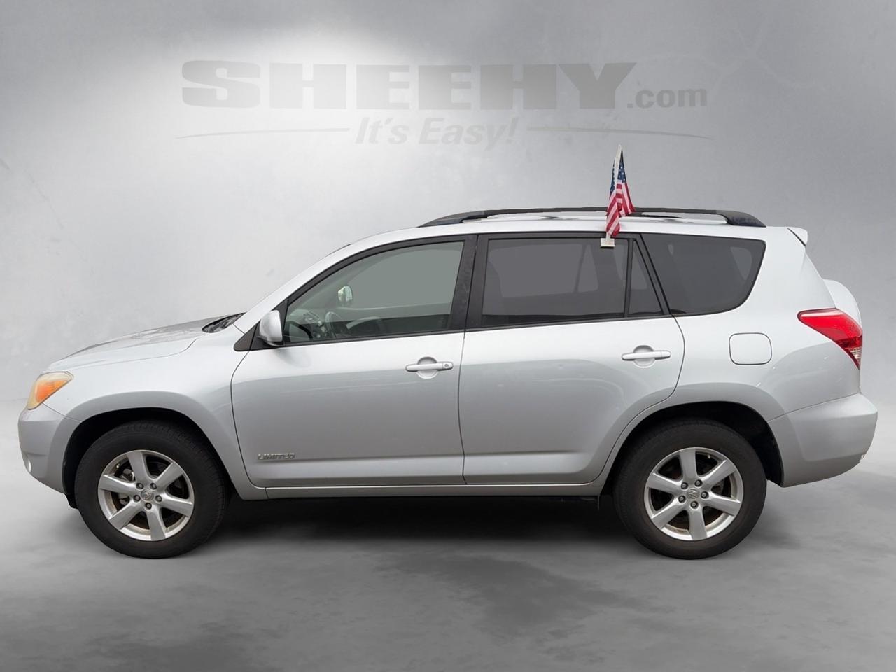 2008 Toyota RAV4 Limited Springfield VA