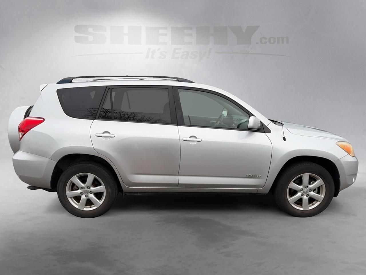 2008 Toyota RAV4 Limited Springfield VA
