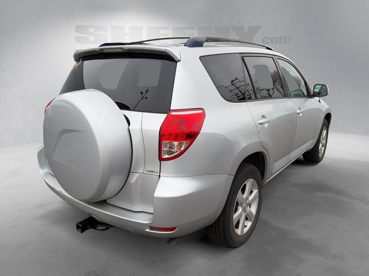 2008 Toyota RAV4 Limited Springfield VA