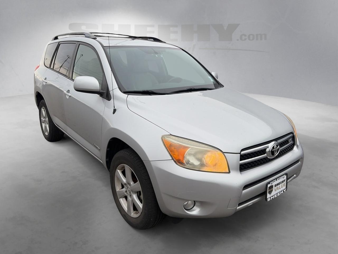 2008 Toyota RAV4 Limited Springfield VA
