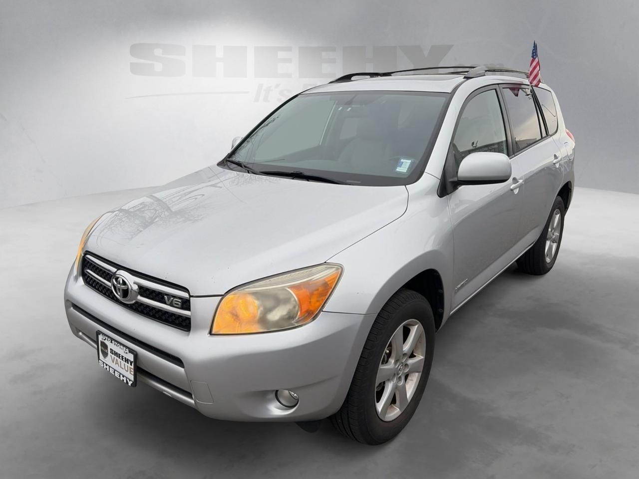 2008 Toyota RAV4 Limited Springfield VA
