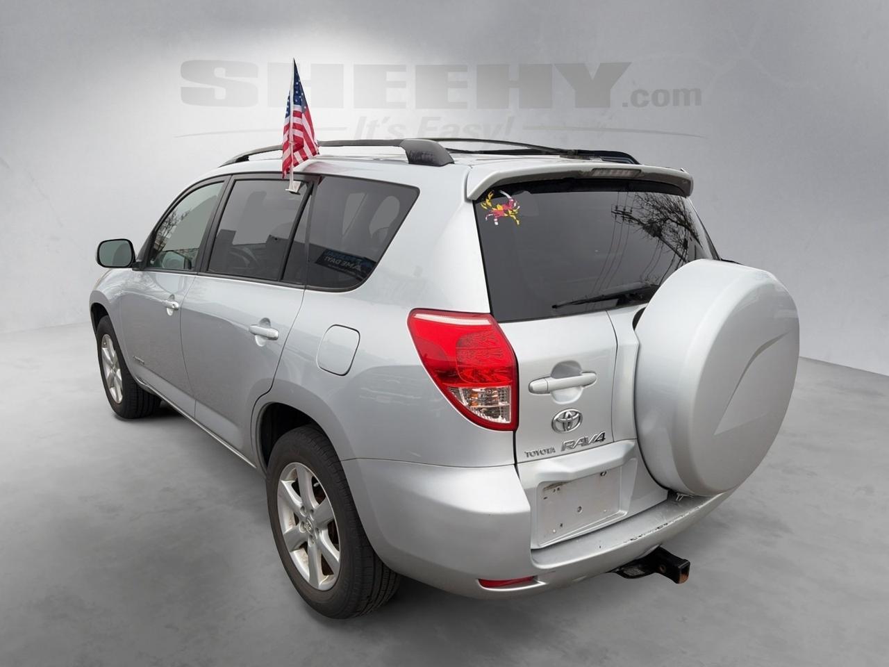 2008 Toyota RAV4 Limited Springfield VA
