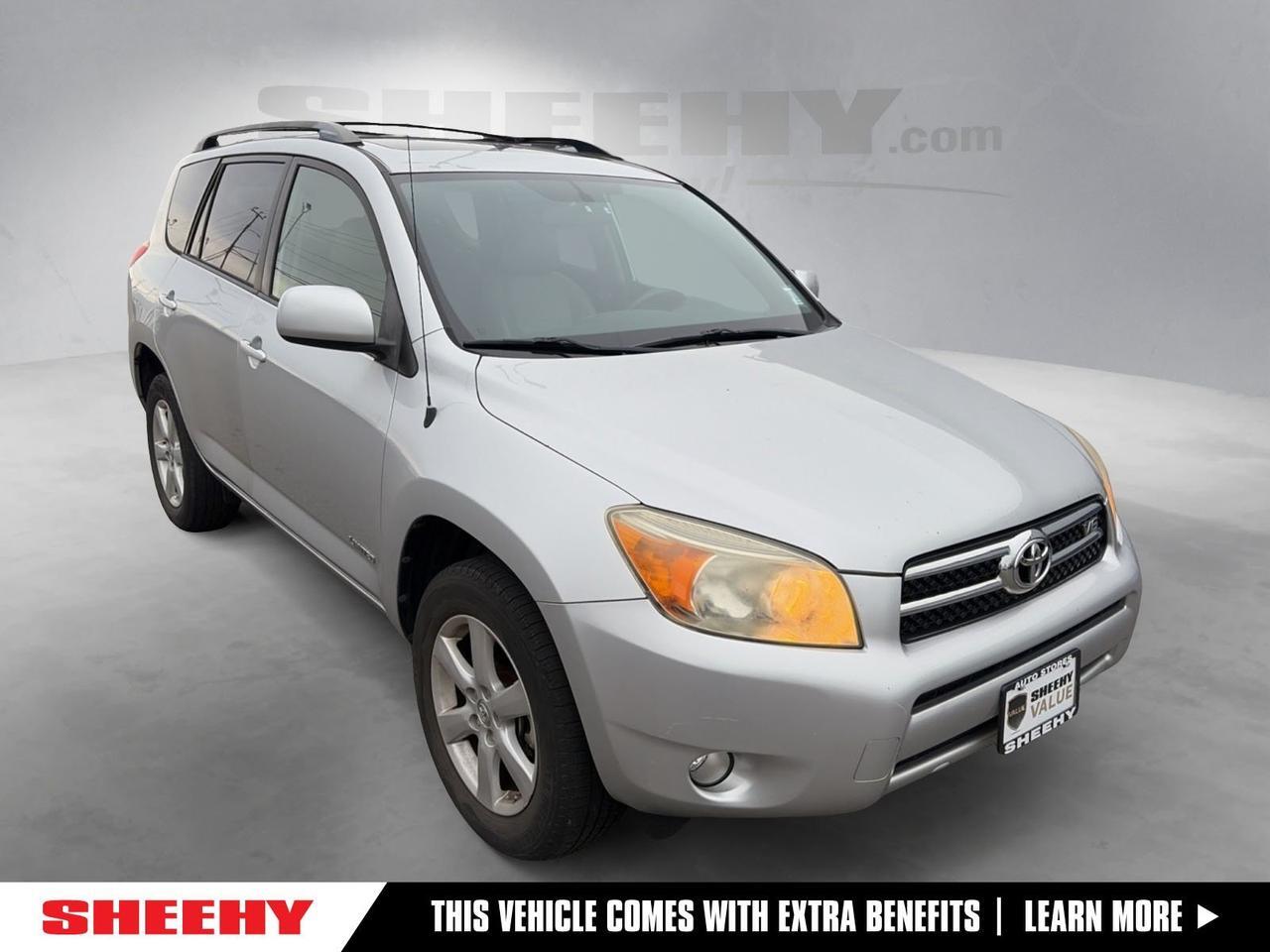 2008 Toyota RAV4 Limited