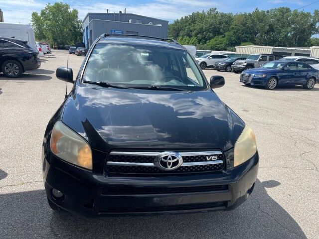 2008 Toyota RAV4 Ltd Cleveland OH