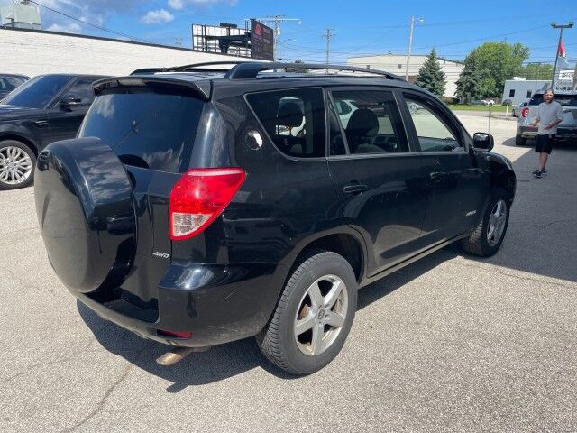 2008 Toyota RAV4 Ltd Cleveland OH