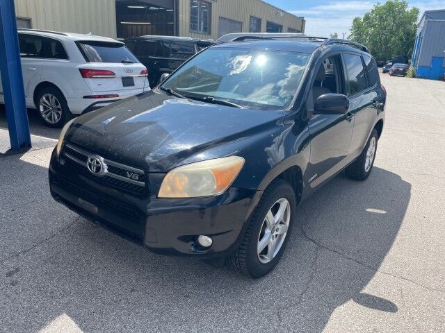 2008 Toyota RAV4 Ltd