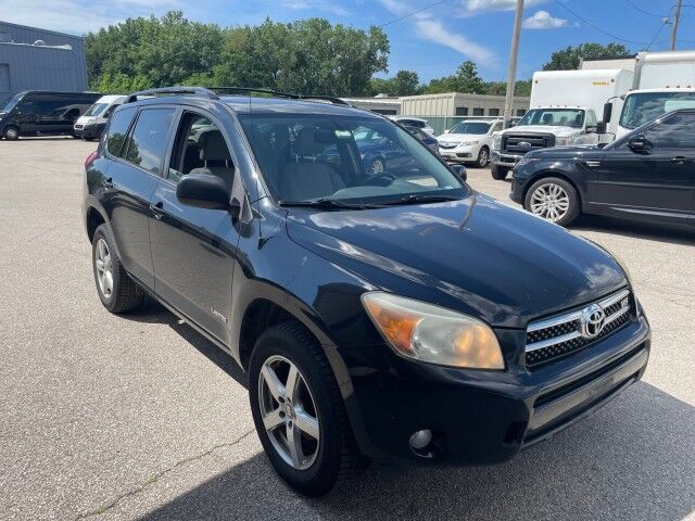 2008 Toyota RAV4 Ltd Cleveland OH