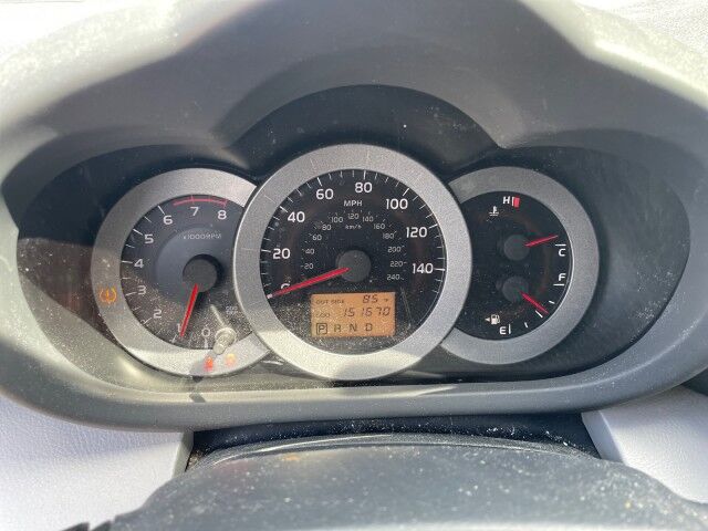 2008 Toyota RAV4 Ltd Cleveland OH