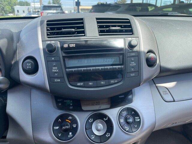 2008 Toyota RAV4 Ltd Cleveland OH