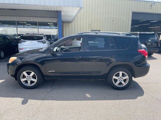 2008 Toyota RAV4 Ltd