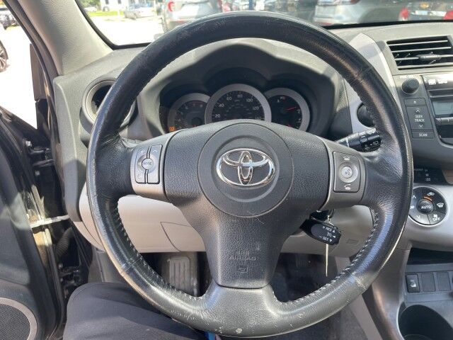 2008 Toyota RAV4 Ltd Cleveland OH