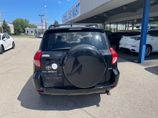 2008 Toyota RAV4 Ltd Cleveland OH