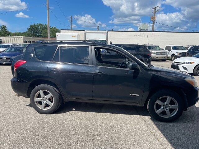 2008 Toyota RAV4 Ltd Cleveland OH