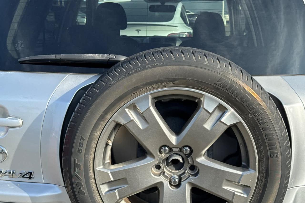 2008 Toyota RAV4 Sport Roseville CA