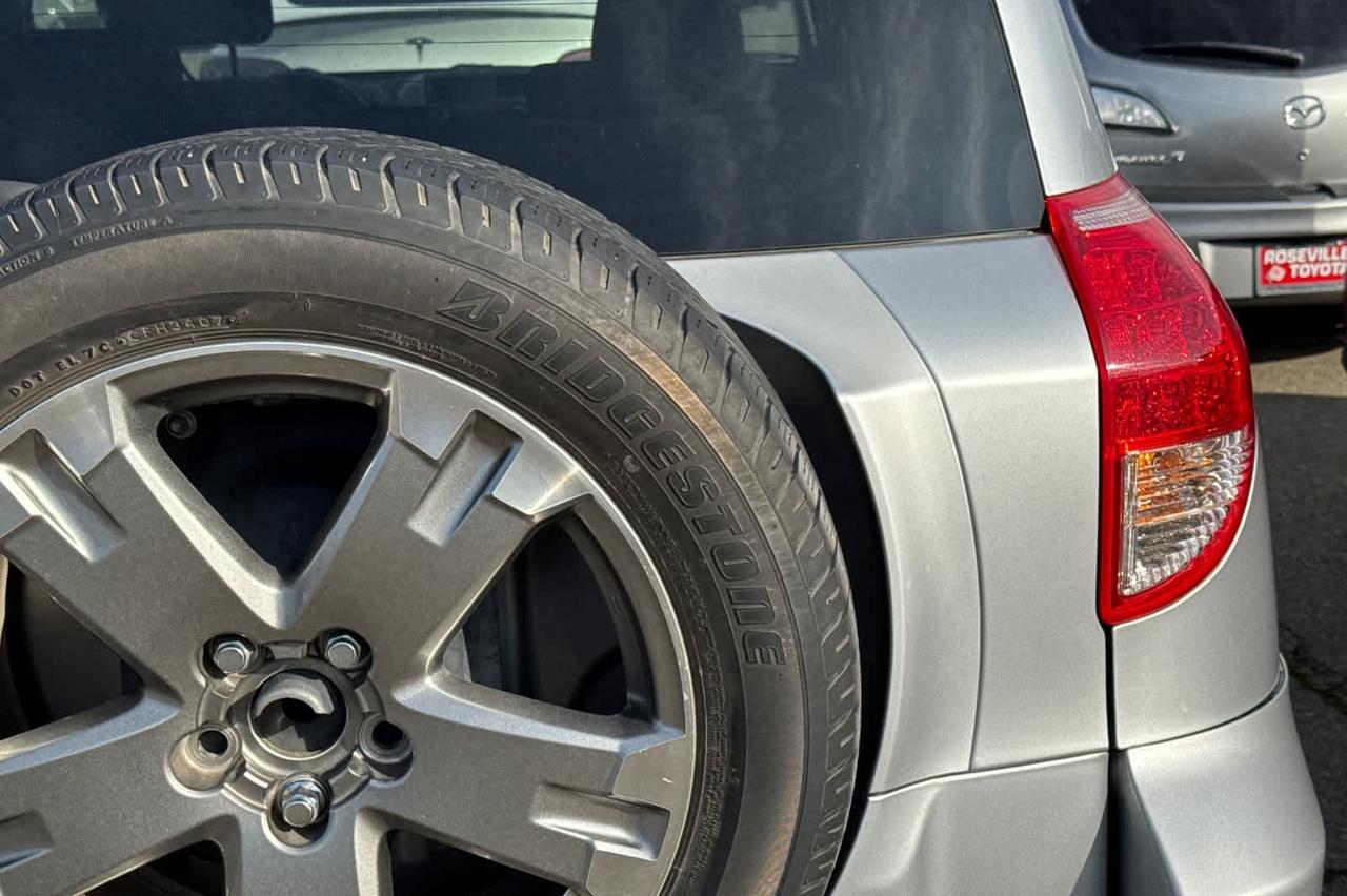 2008 Toyota RAV4 Sport Roseville CA