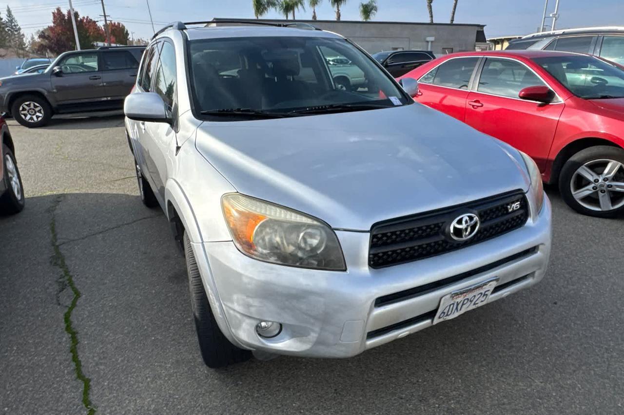 2008 Toyota RAV4 Sport Roseville CA