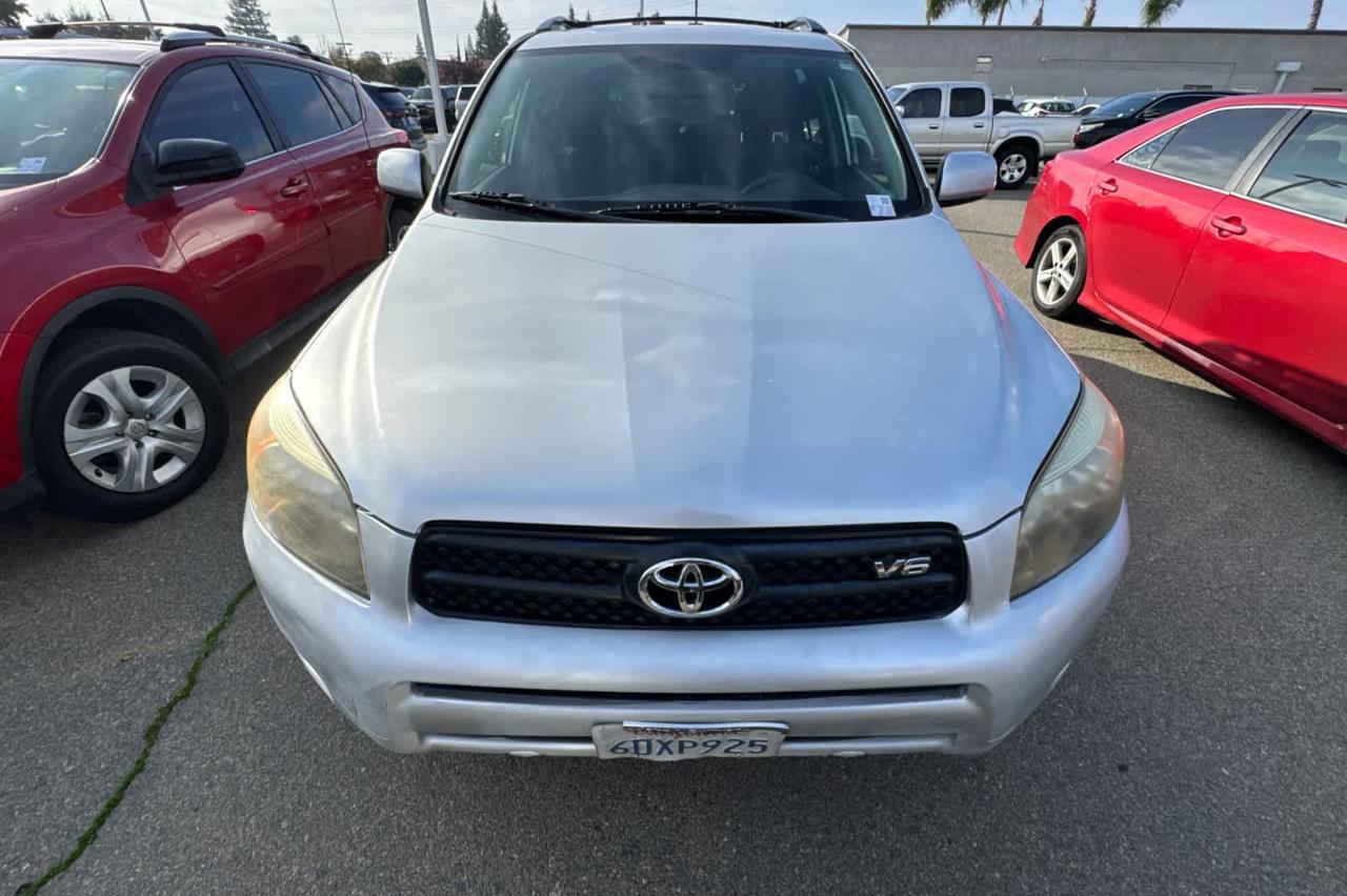2008 Toyota RAV4 Sport Roseville CA