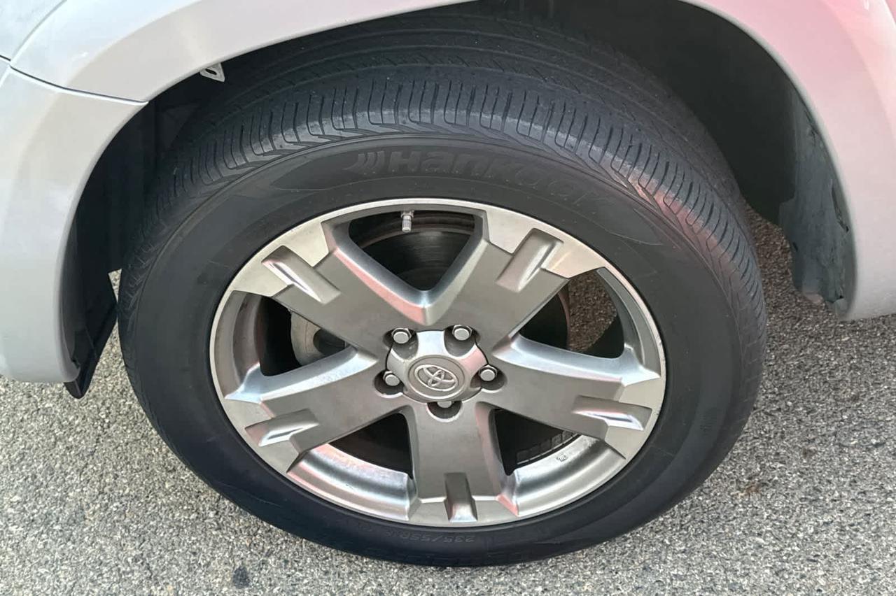 2008 Toyota RAV4 Sport Roseville CA