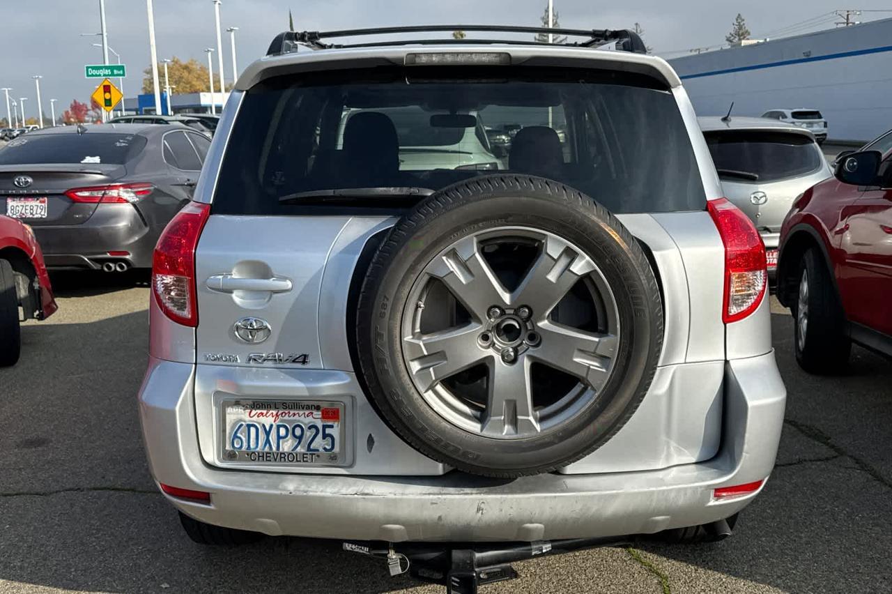 2008 Toyota RAV4 Sport Roseville CA