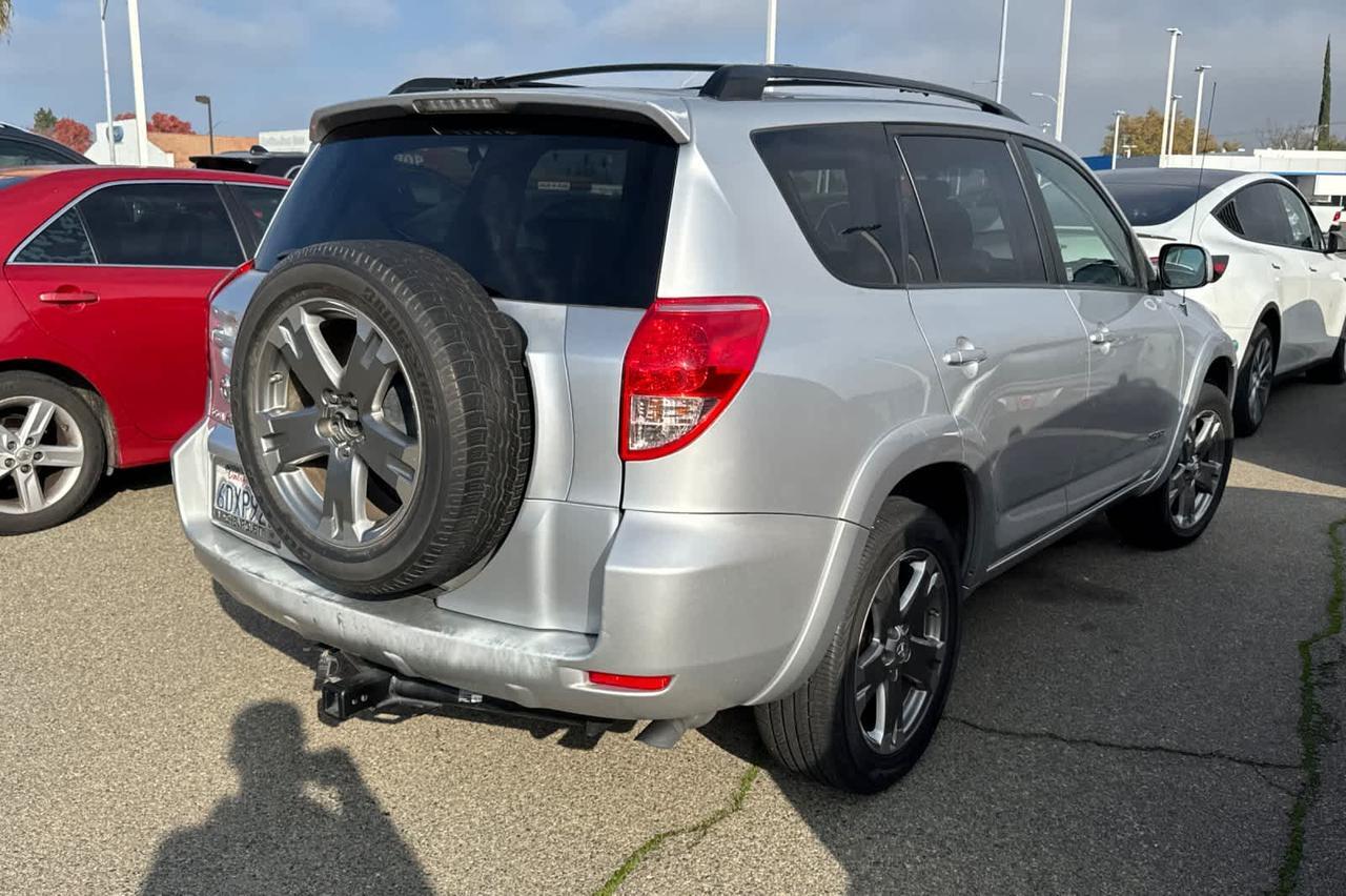 2008 Toyota RAV4 Sport Roseville CA