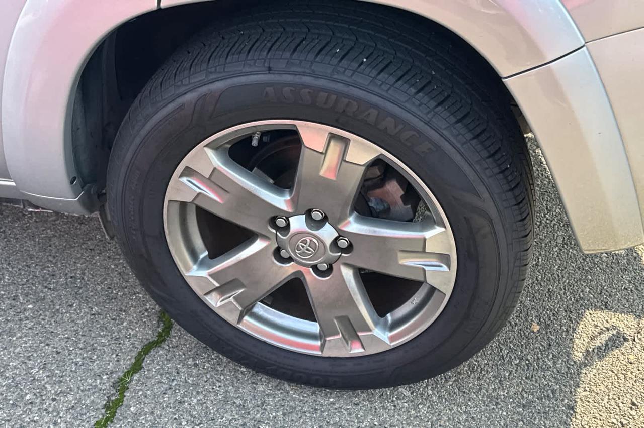 2008 Toyota RAV4 Sport Roseville CA