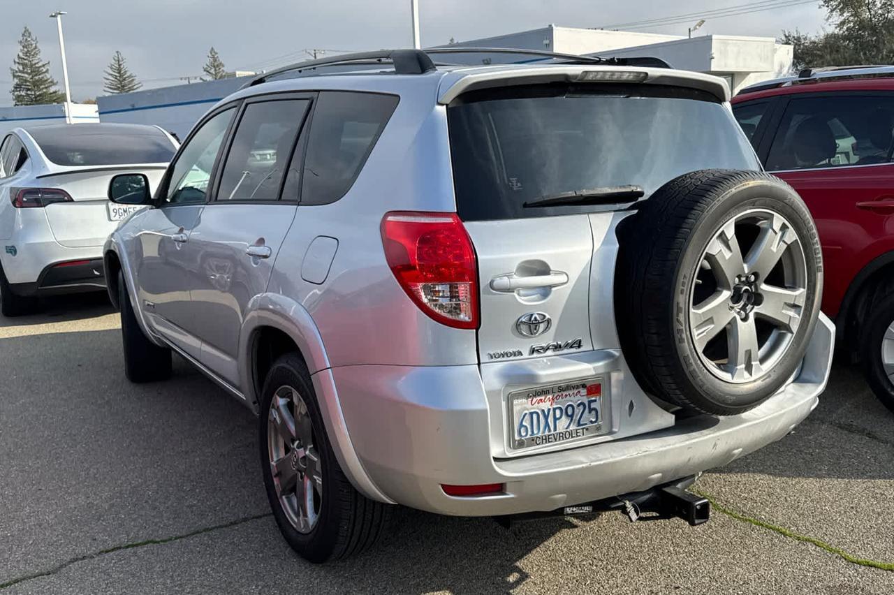 2008 Toyota RAV4 Sport Roseville CA