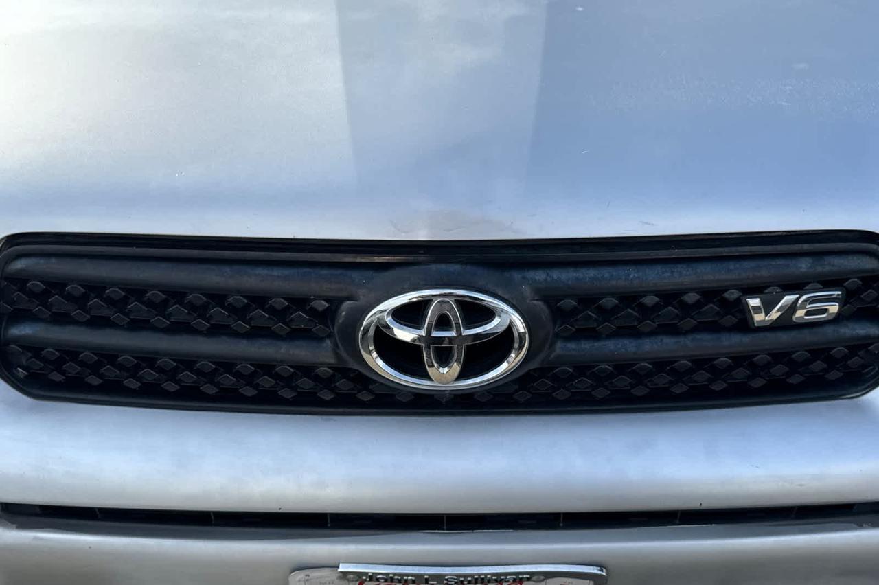 2008 Toyota RAV4 Sport Roseville CA