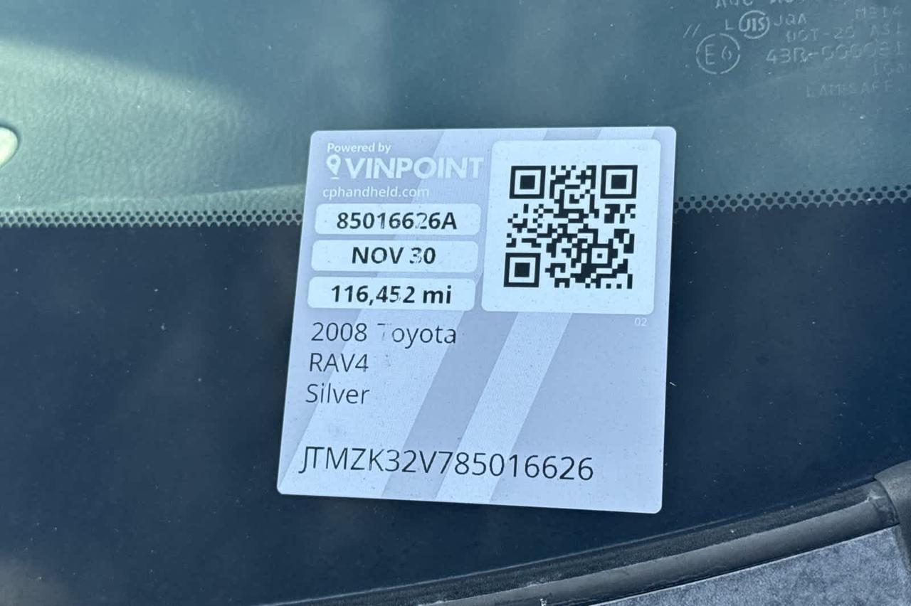 2008 Toyota RAV4 Sport Roseville CA