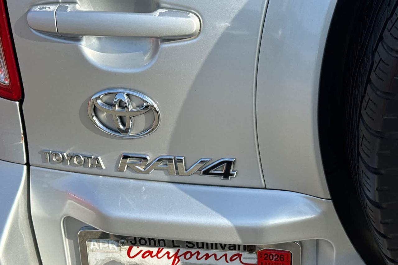 2008 Toyota RAV4 Sport Roseville CA