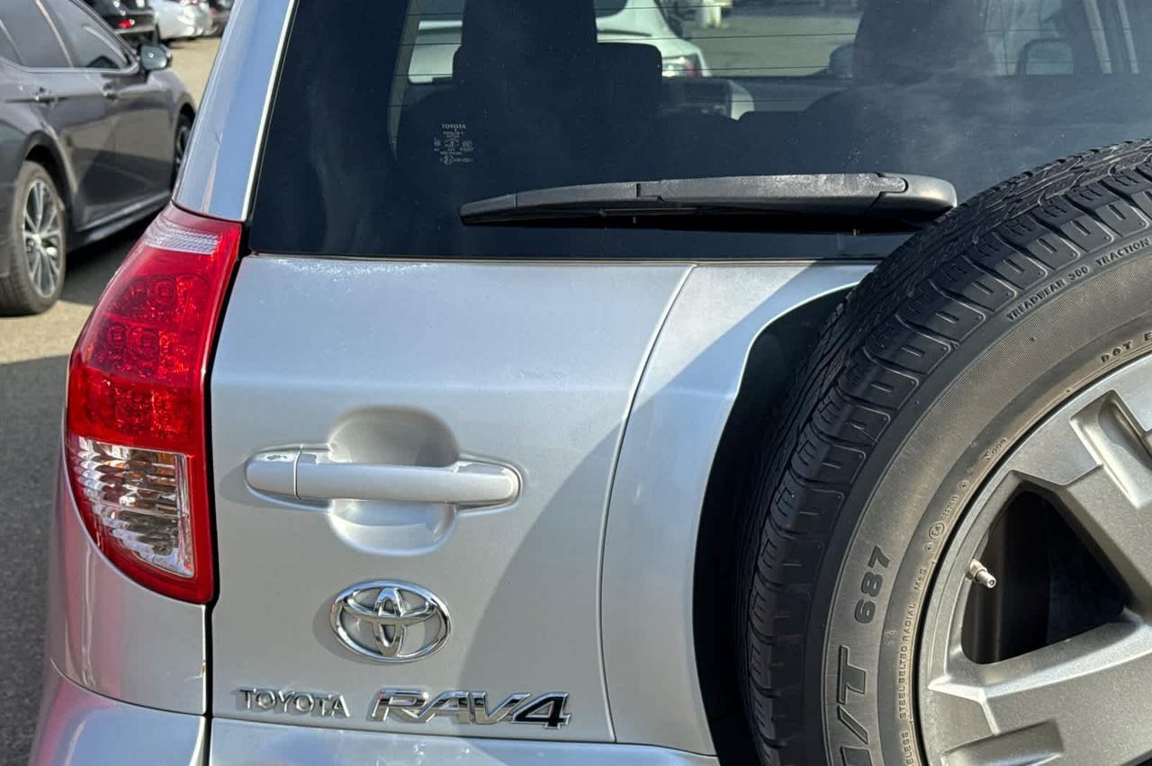 2008 Toyota RAV4 Sport Roseville CA