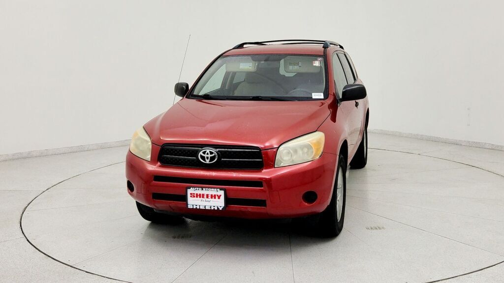 2008 Toyota RAV4 Laurel MD