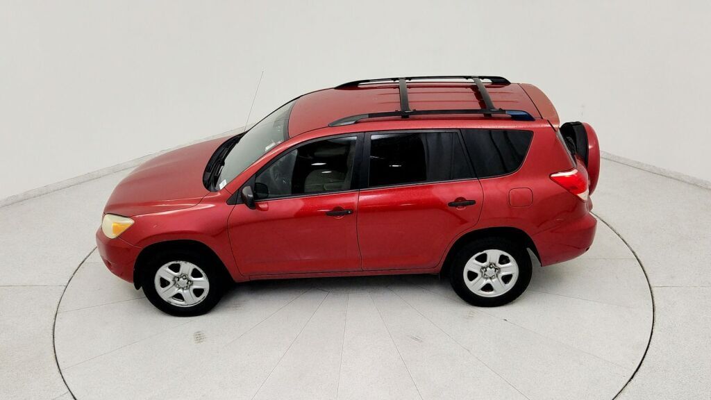 2008 Toyota RAV4 Laurel MD