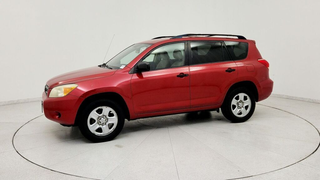 2008 Toyota RAV4 Laurel MD